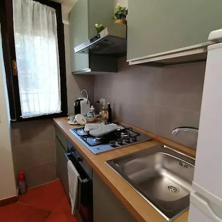 Tor Vergata Metro C Apartment Rome