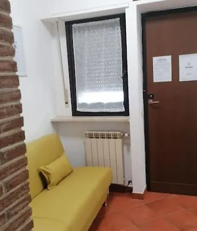 Apartment Tor Vergata Metro C *