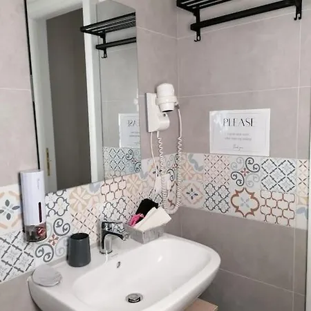 Tor Vergata Metro C Apartment *