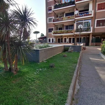 Apartment Tor Vergata Metro C