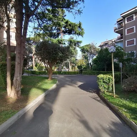Tor Vergata Metro C Apartment Rome