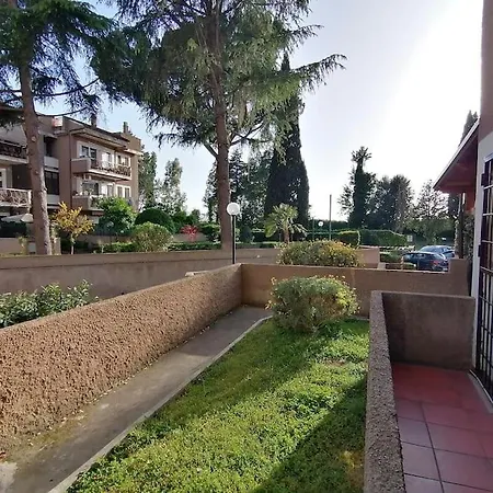 Apartament Tor Vergata Metro C *