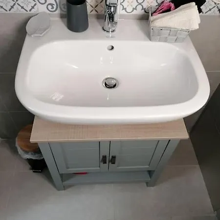 Tor Vergata Metro C Apartament *