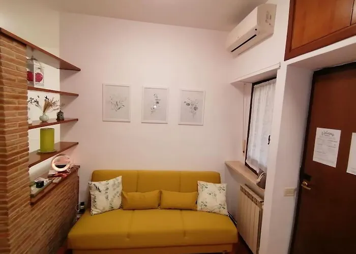 Casa Tor Vergata Metro C 20 Min Colosseo Apartamento Roma